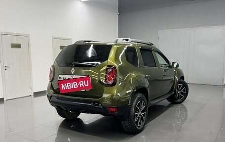 Renault Duster I рестайлинг, 2015 год, 1 195 000 рублей, 2 фотография