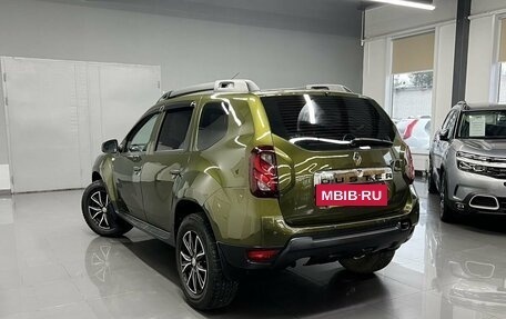 Renault Duster I рестайлинг, 2015 год, 1 195 000 рублей, 6 фотография