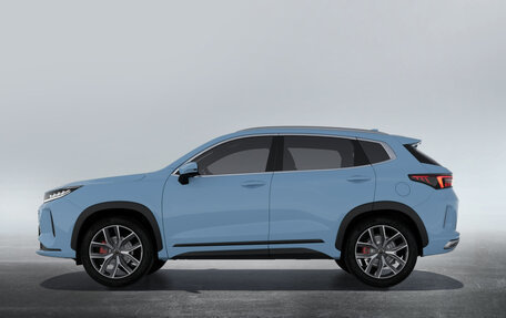 CheryExeed LX, 2024 год, 2 790 000 рублей, 2 фотография