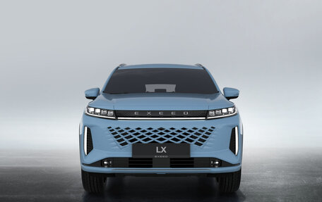 CheryExeed LX, 2024 год, 2 790 000 рублей, 3 фотография