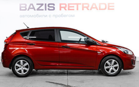 Hyundai Solaris II рестайлинг, 2013 год, 824 000 рублей, 4 фотография