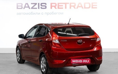 Hyundai Solaris II рестайлинг, 2013 год, 824 000 рублей, 7 фотография
