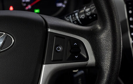 Hyundai Solaris II рестайлинг, 2013 год, 824 000 рублей, 19 фотография