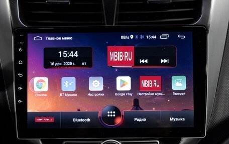 Hyundai Solaris II рестайлинг, 2013 год, 824 000 рублей, 20 фотография