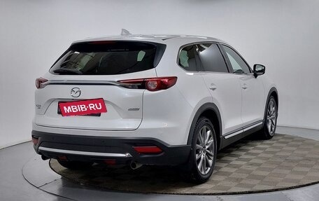Mazda CX-9 II, 2019 год, 2 570 000 рублей, 5 фотография