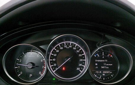 Mazda CX-9 II, 2019 год, 2 570 000 рублей, 17 фотография