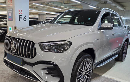 Mercedes-Benz GLE AMG, 2025 год, 15 500 000 рублей, 7 фотография