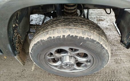 ЛуАЗ Patriot, 2023 год, 1 282 000 рублей, 10 фотография