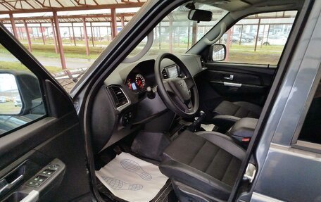 ЛуАЗ Patriot, 2023 год, 1 282 000 рублей, 8 фотография