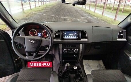 ЛуАЗ Patriot, 2023 год, 1 282 000 рублей, 5 фотография