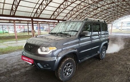 ЛуАЗ Patriot, 2023 год, 1 282 000 рублей, 2 фотография