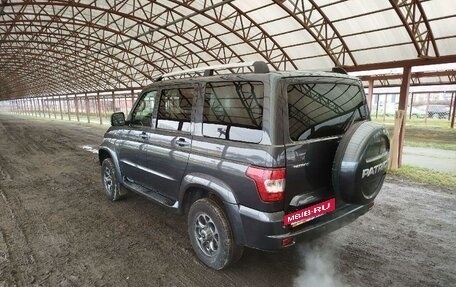 ЛуАЗ Patriot, 2023 год, 1 282 000 рублей, 4 фотография