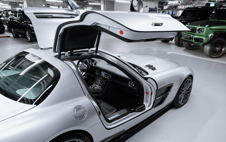 Mercedes-Benz SLS AMG, 2010 год, 34 995 000 рублей, 3 фотография