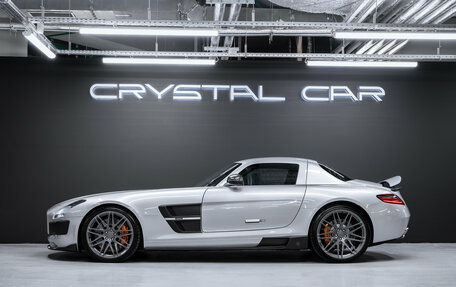 Mercedes-Benz SLS AMG, 2010 год, 34 995 000 рублей, 6 фотография