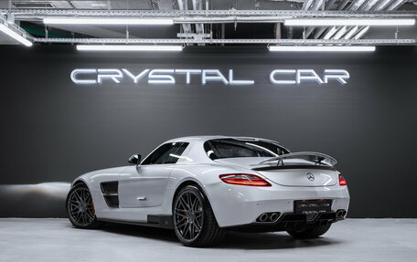 Mercedes-Benz SLS AMG, 2010 год, 34 995 000 рублей, 4 фотография