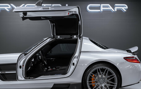 Mercedes-Benz SLS AMG, 2010 год, 34 995 000 рублей, 9 фотография