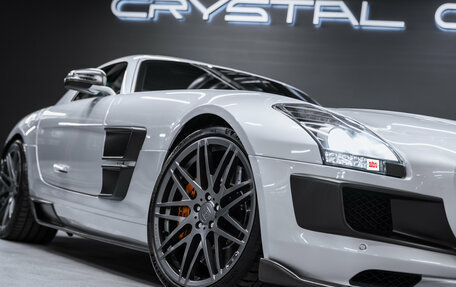 Mercedes-Benz SLS AMG, 2010 год, 34 995 000 рублей, 11 фотография