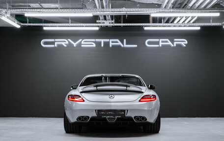 Mercedes-Benz SLS AMG, 2010 год, 34 995 000 рублей, 7 фотография