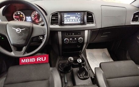 ЛуАЗ Patriot, 2023 год, 1 282 000 рублей, 12 фотография