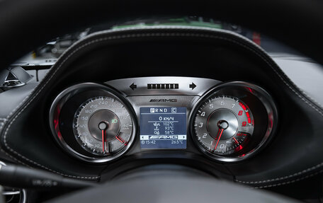 Mercedes-Benz SLS AMG, 2010 год, 34 995 000 рублей, 22 фотография