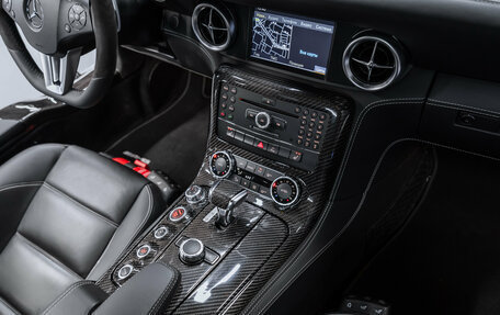 Mercedes-Benz SLS AMG, 2010 год, 34 995 000 рублей, 23 фотография