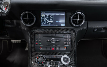 Mercedes-Benz SLS AMG, 2010 год, 34 995 000 рублей, 26 фотография