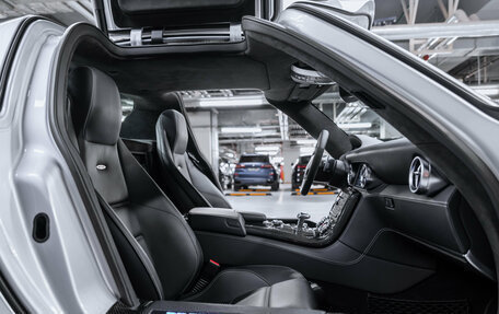 Mercedes-Benz SLS AMG, 2010 год, 34 995 000 рублей, 28 фотография