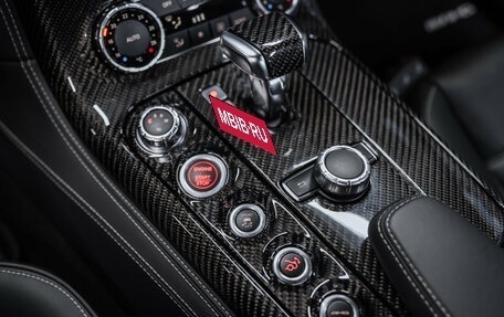 Mercedes-Benz SLS AMG, 2010 год, 34 995 000 рублей, 24 фотография