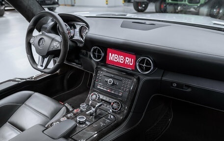 Mercedes-Benz SLS AMG, 2010 год, 34 995 000 рублей, 18 фотография