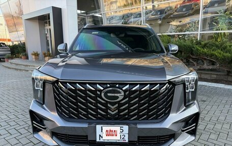 GAC GS8, 2023 год, 3 275 000 рублей, 2 фотография