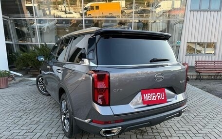 GAC GS8, 2023 год, 3 275 000 рублей, 4 фотография