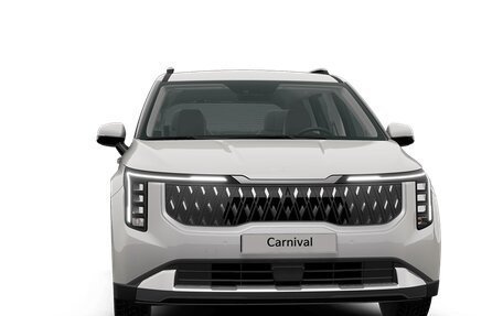 KIA Carnival, 2025 год, 7 880 000 рублей, 9 фотография