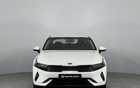 KIA K5, 2021 год, 2 400 000 рублей, 2 фотография