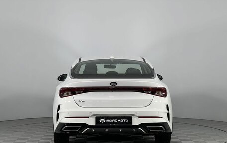 KIA K5, 2021 год, 2 400 000 рублей, 6 фотография