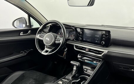 KIA K5, 2021 год, 2 400 000 рублей, 14 фотография