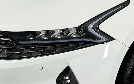 KIA K5, 2021 год, 2 400 000 рублей, 9 фотография