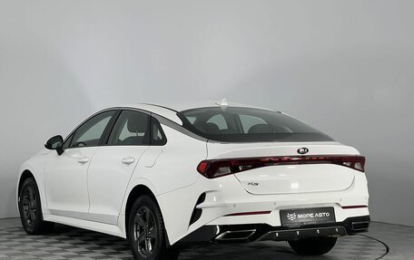 KIA K5, 2021 год, 2 400 000 рублей, 7 фотография