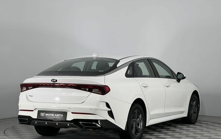 KIA K5, 2021 год, 2 400 000 рублей, 5 фотография