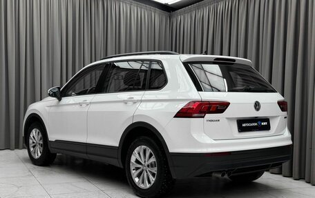 Volkswagen Tiguan II, 2020 год, 3 099 000 рублей, 6 фотография