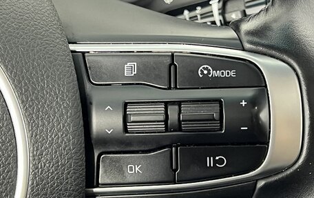 KIA K5, 2021 год, 2 400 000 рублей, 22 фотография