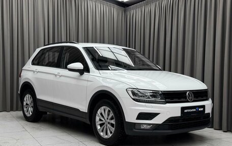 Volkswagen Tiguan II, 2020 год, 3 099 000 рублей, 3 фотография