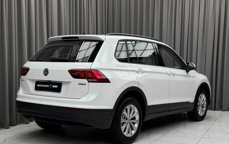 Volkswagen Tiguan II, 2020 год, 3 099 000 рублей, 4 фотография