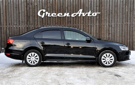 Volkswagen Jetta VI, 2012 год, 940 000 рублей, 6 фотография