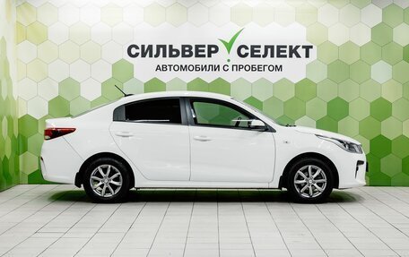 KIA Rio IV, 2017 год, 1 150 000 рублей, 8 фотография