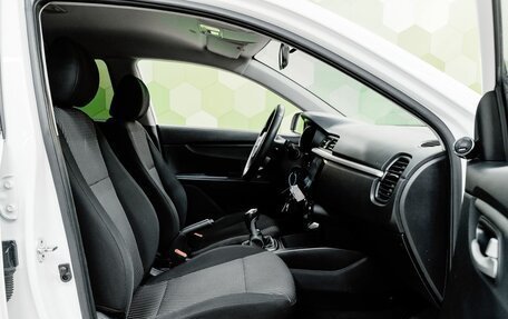 KIA Rio IV, 2017 год, 1 150 000 рублей, 11 фотография