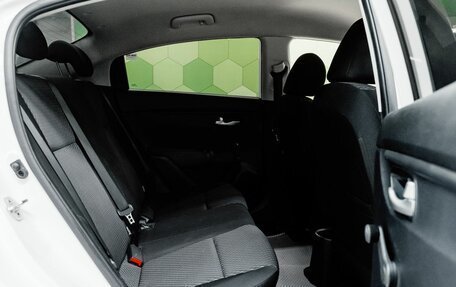 KIA Rio IV, 2017 год, 1 150 000 рублей, 12 фотография