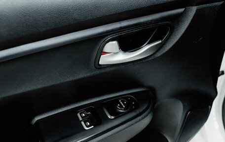 KIA Rio IV, 2017 год, 1 150 000 рублей, 20 фотография