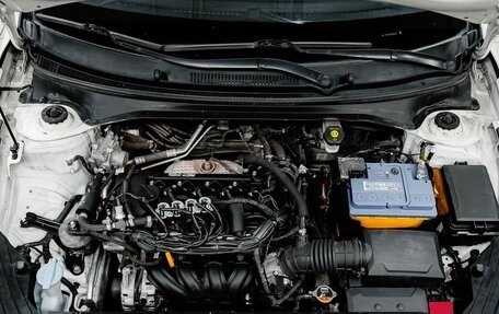 KIA Rio IV, 2017 год, 1 150 000 рублей, 21 фотография