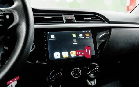 KIA Rio IV, 2017 год, 1 150 000 рублей, 18 фотография