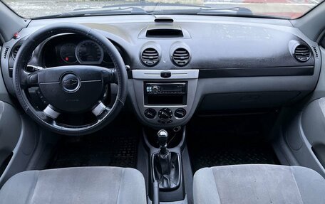 Chevrolet Lacetti, 2007 год, 345 000 рублей, 9 фотография